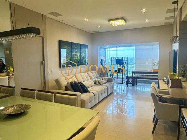#74 - Apartamento para Venda em Cuiabá - MT
