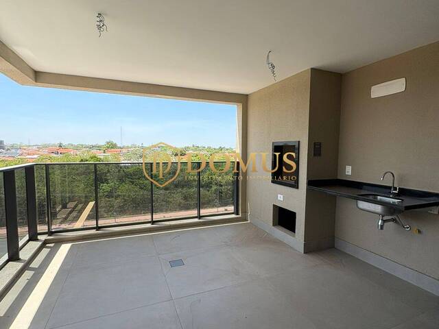 #Évora - Apartamento para Venda em Cuiabá - MT