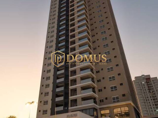 #Évora - Apartamento para Venda em Cuiabá - MT