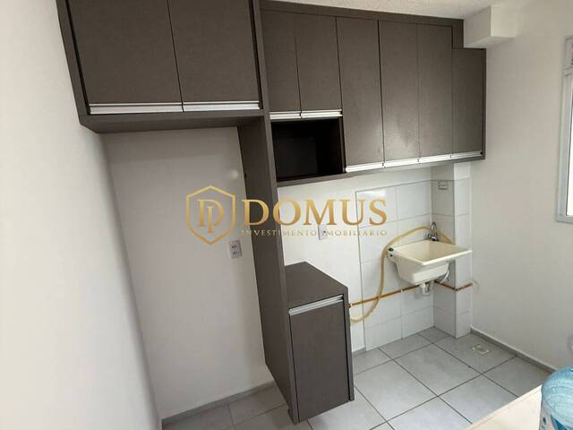 Apartamento para Locação em Cuiabá - 2