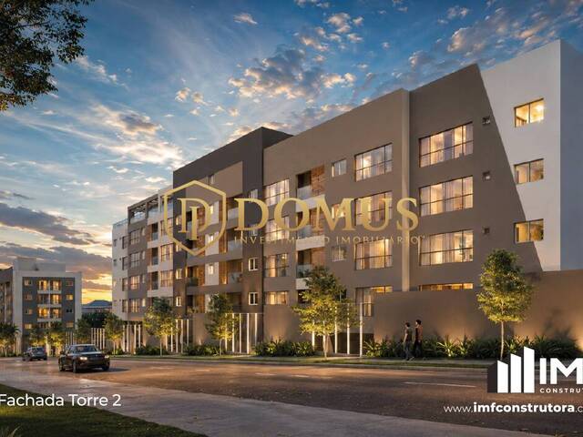 #91 - Apartamento para Venda em Cuiabá - MT - 2